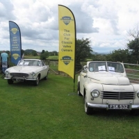 Greeting the public ST1 & PV